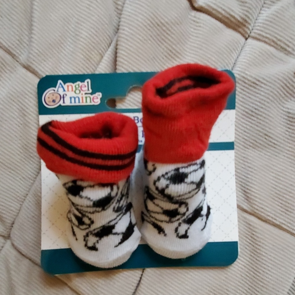 Baby booties